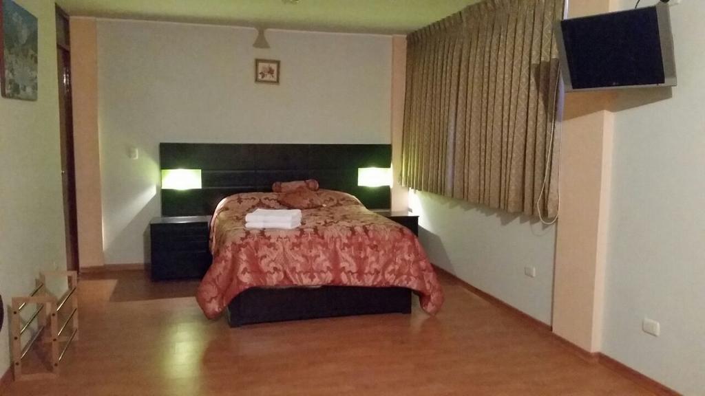 Bertello Bed&Breakfast Lima Eksteriør bilde