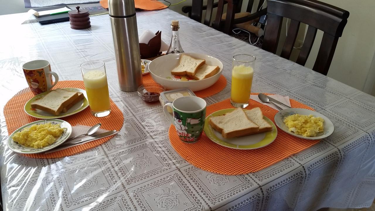 Bertello Bed&Breakfast Lima Eksteriør bilde